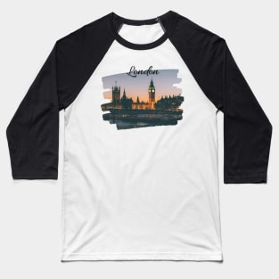 London dreams Baseball T-Shirt